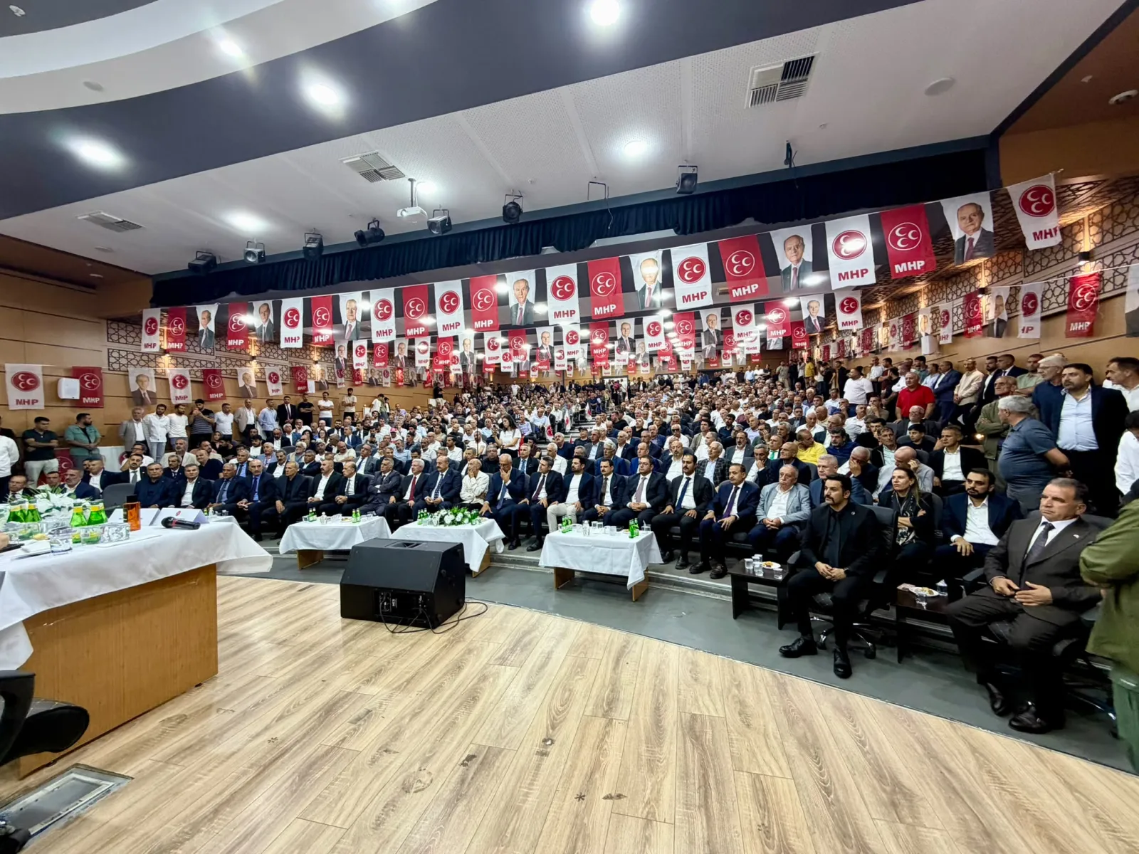 MHP İl Başkanı Varan'dan Teşekkür - Fotoğraf Galerisi 2