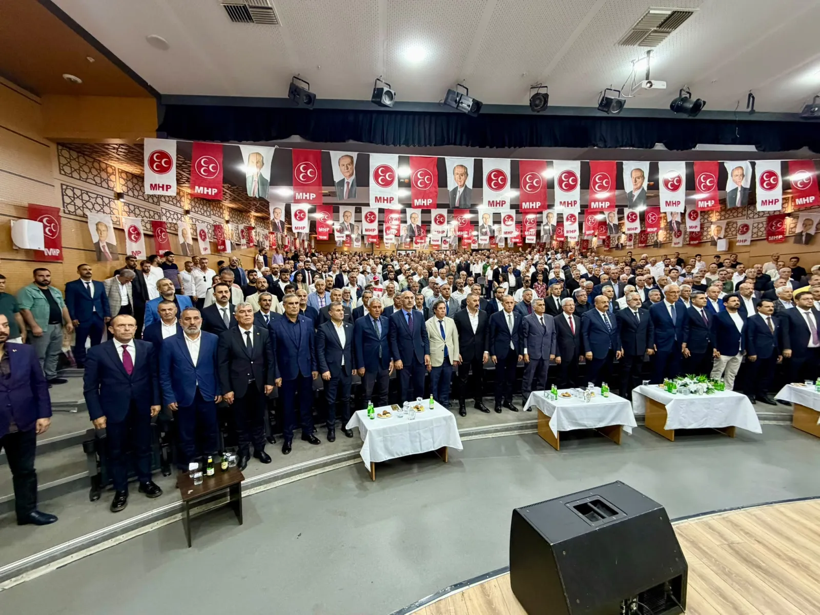 MHP İl Başkanı Varan'dan Teşekkür - Fotoğraf Galerisi 3