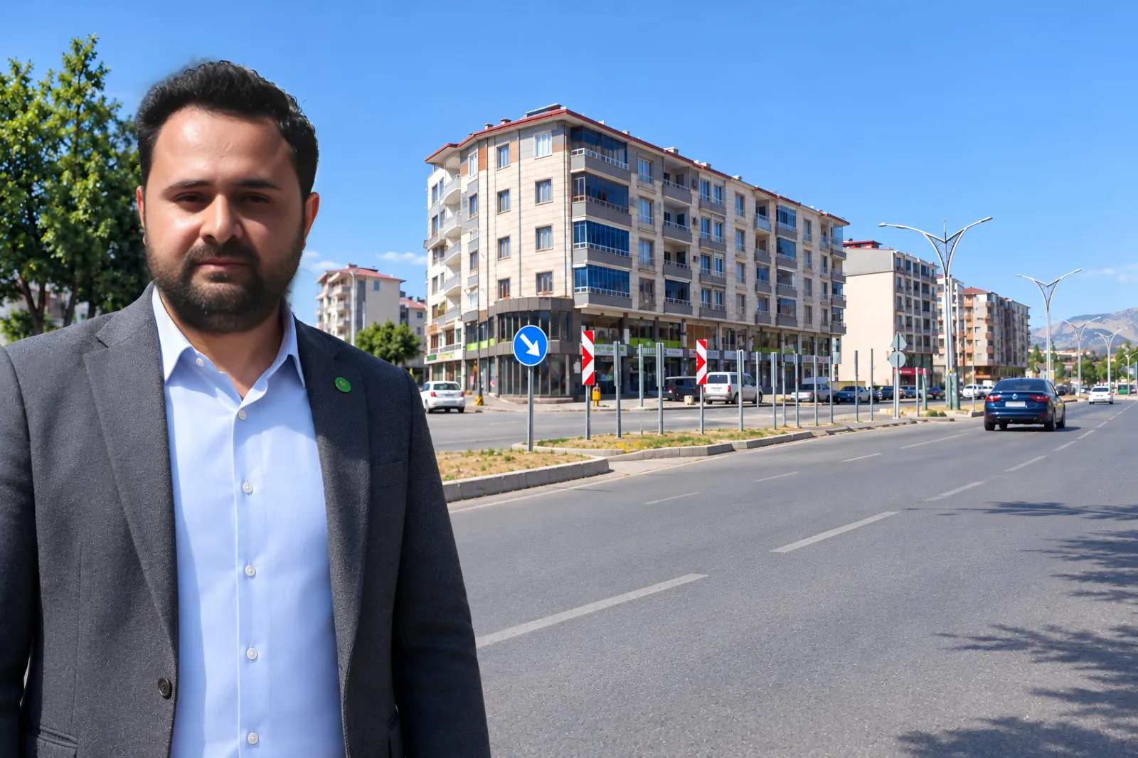 HÜDA PAR Genç İlçe Başkanı Yusuf DOĞRU: Alınan Önlemler Olumlu, Hız ve Park Denetimleri Artırılmalı