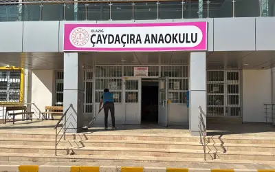 DENETİMLİ SERBESTLİK YÜKÜMLÜLERİNDEN OKULLARA BAKIM DESTEĞİ