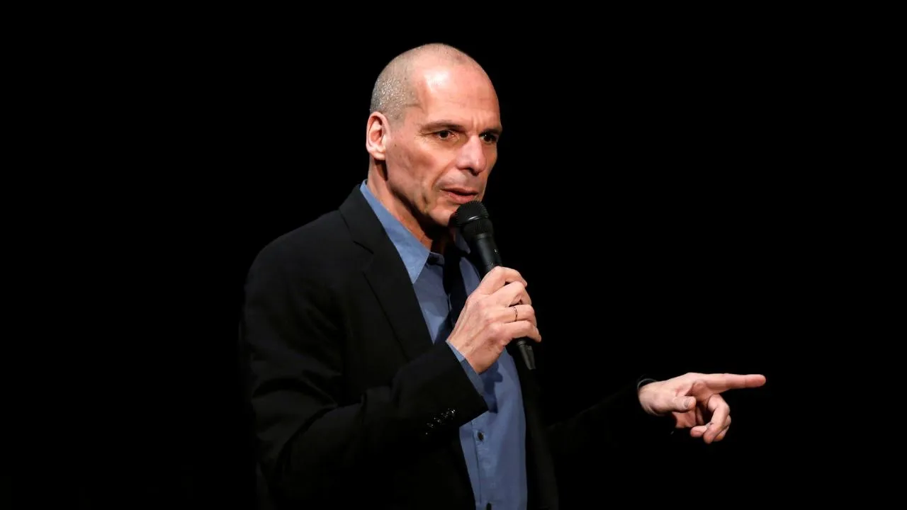 Varufakis'ten Yunanistan-İsrail Anlaşmasına 'Utanç Verici' Tepki!