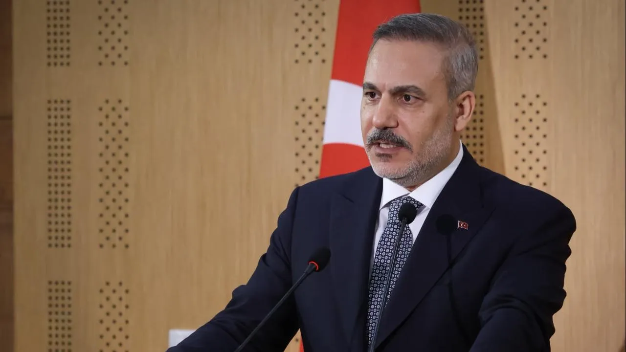 Bakan Fidan'dan Katar ve Ürdün'e Kritik Telefon Diplomasisi!