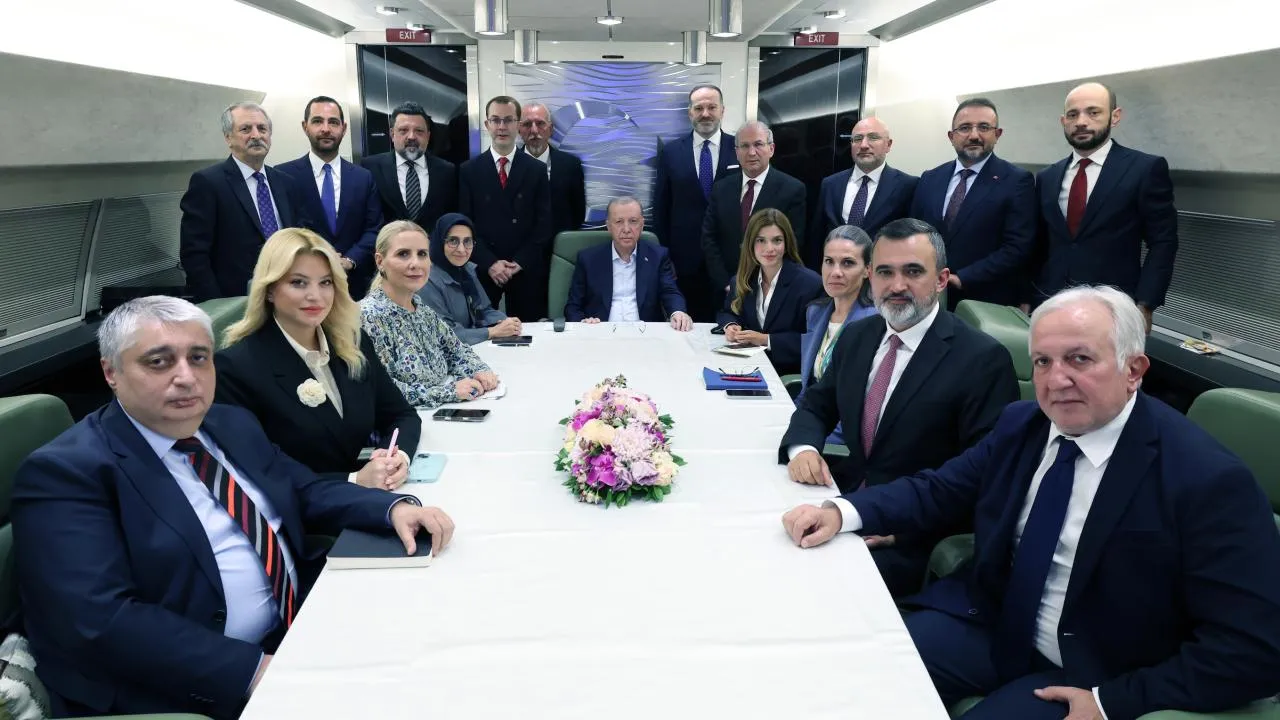 Erdoğan: ŞİT Üyeliği Batı’ya Sırt Çevirmek Değil, 360 Derece Vizyon!