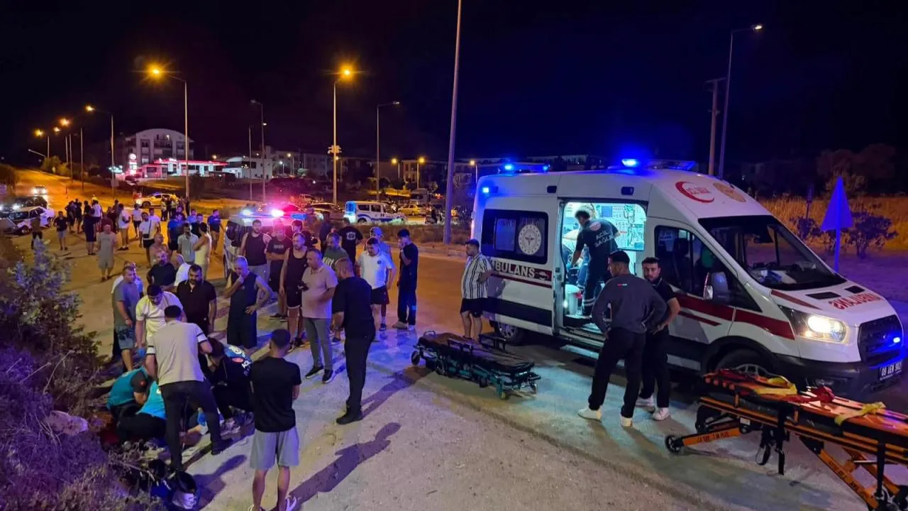 Aydın'da Zincirleme Kaza: 1 Ölü, 1 Yaralı! Trafik Güvenliği Alarm Veriyor