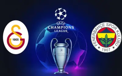 Türk Futbolunun Devleri Avrupa'da: İşte Galatasaray ve Fenerbahçe'nin Rakipleri!