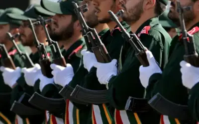 Devrim Muhafızları'ndan Şok Saldırı: Ürdün'deki İki ABD Hava Üssü Vuruldu!