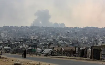 Ateşkes Kâğıt Üzerinde Kaldı: Gazze'de Son 24 Saatte 5 Ölü