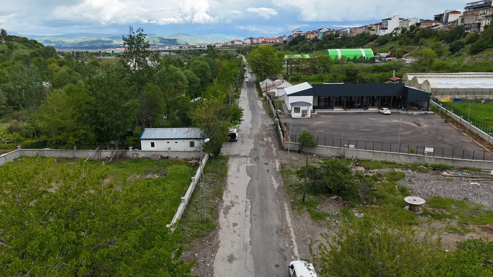 AŞAĞI ÇARŞI’DA HAK SAHİPLERİNE 15 GÜNLÜK BAŞVURU SÜRESİ