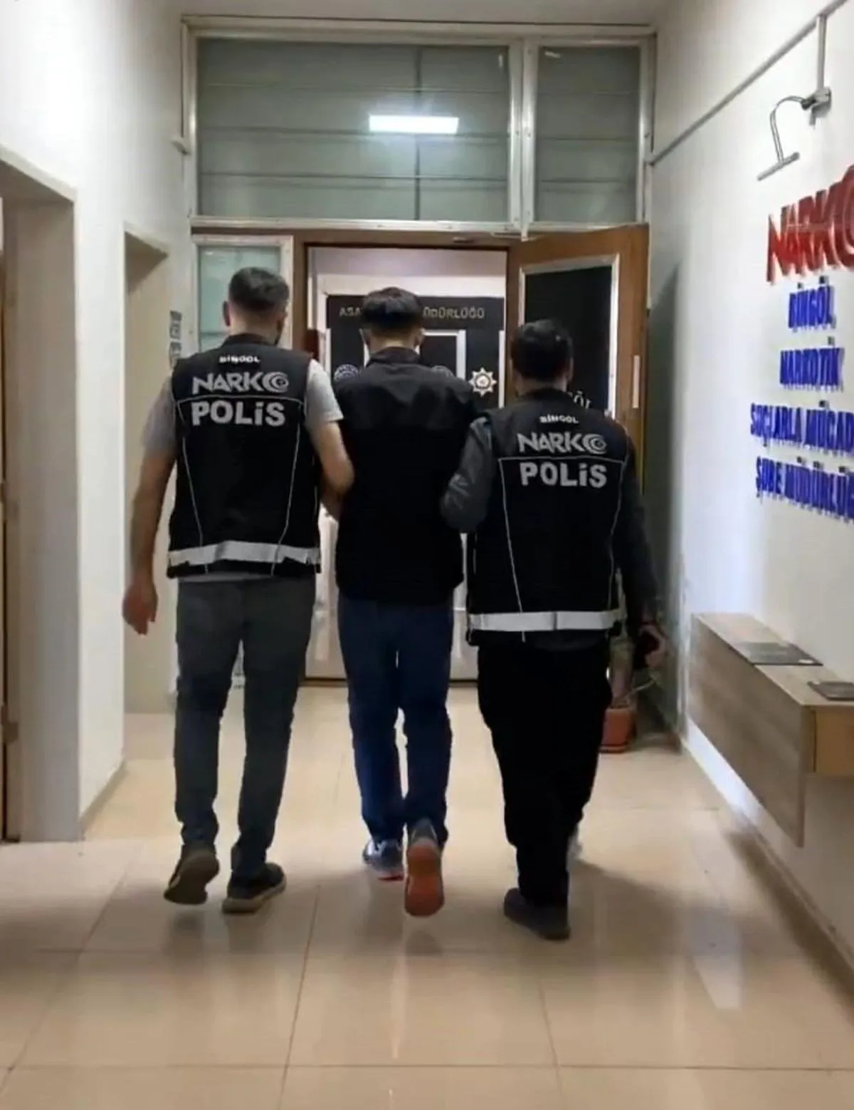 Bingöl’de Uyuşturucu Operasyonu: 1 Şüpheli Tutuklandı