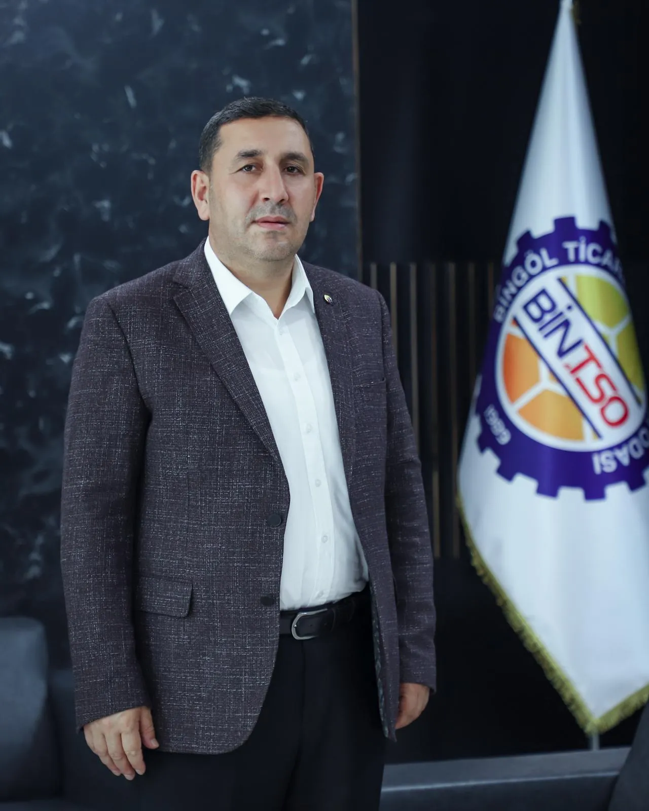 MAHMUT AYAS, BİNGÖL TSO BAŞKANLIĞINA BEYAZ LİSTE İLE YENİDEN ADAY OLDU - Fotoğraf Galerisi 1