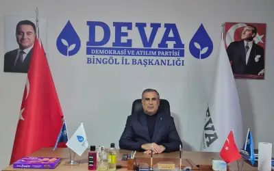 AKP'li Vekiller Yolunda Bingöl Sorunlarıyla Baş Başa
