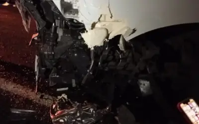 Diyarbakır-Bingöl Karayolunda Feci Kaza: 2 Ölü
