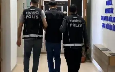 Bingöl’de Uyuşturucu Operasyonu: 1 Şüpheli Tutuklandı