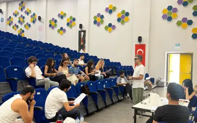AB-I HAYAT EFSANESİ PROVA SÜRECİNE BAŞLADI