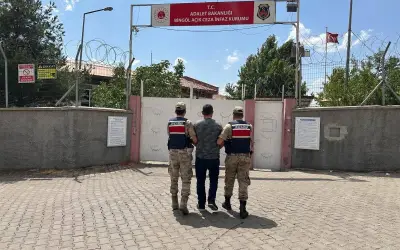 BİNGÖL’DE JANDARMADAN HUZUR OPERASYONU: 5 ARANAN ŞAHIS TUTUKLANDI