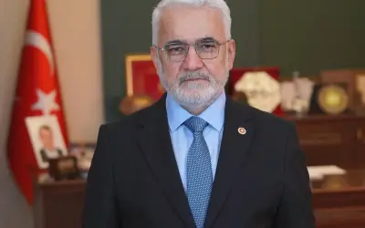 HÜDA PAR Genel Başkanı Yapıcıoğlu, Bingöl İl Kongresine Katılacak