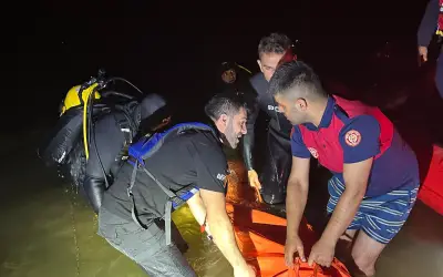 Murat Nehri’nde Acı Olay: 2 Kardeşten Biri Hayatını Kaybetti