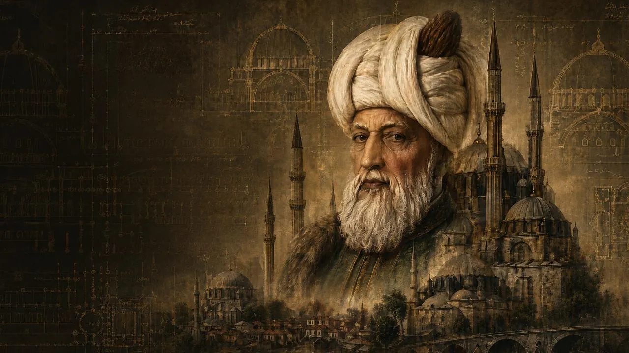 Mimar Sinan: Ölümsüz Eserleriyle Çağları Aşan Deha!
