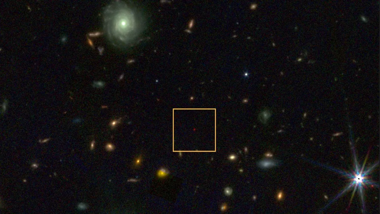 JWST'nin Büyük Keşfi: Evrenin İlk 'Kara Delik Yıldızı' Ortaya Çıktı!