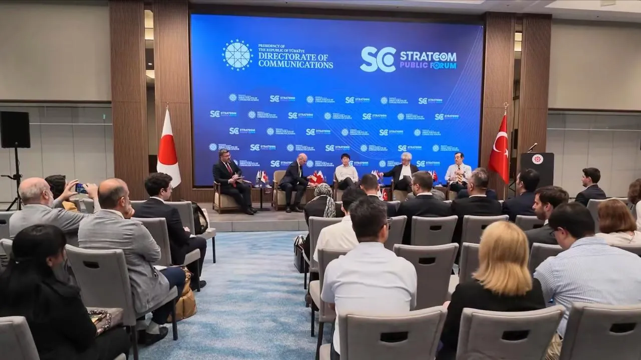 Türkiye'nin Stratejik İletişim Hamlesi Tokyo'da Yankı Uyandırdı!
