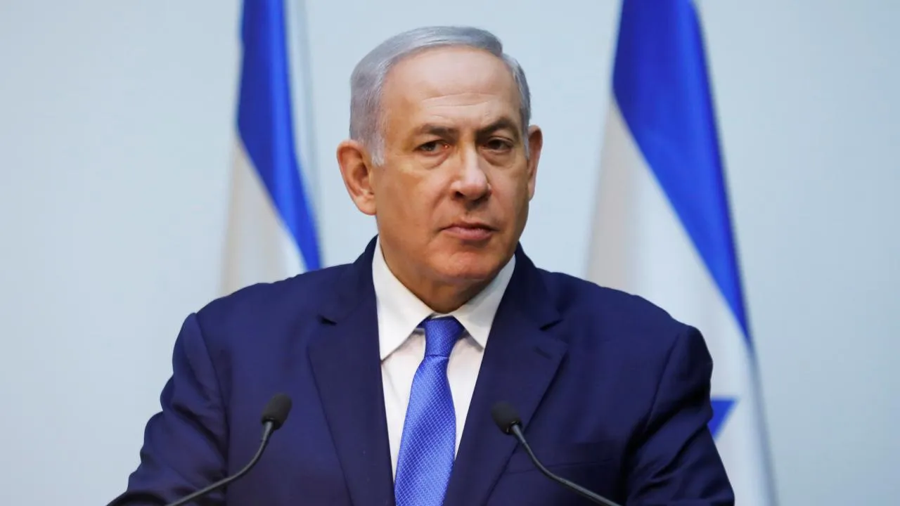 Netanyahu Hakkında Kırmızı Bülten Talebi: Türkiye'den Tarihi Adım!