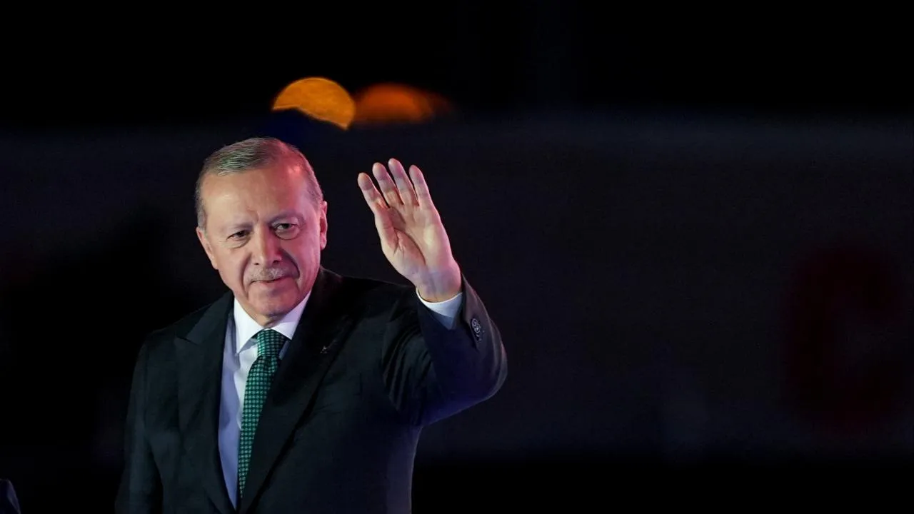 Erdoğan'dan Şam Sinyali: En Kısa Zamanda Gidiyorum!