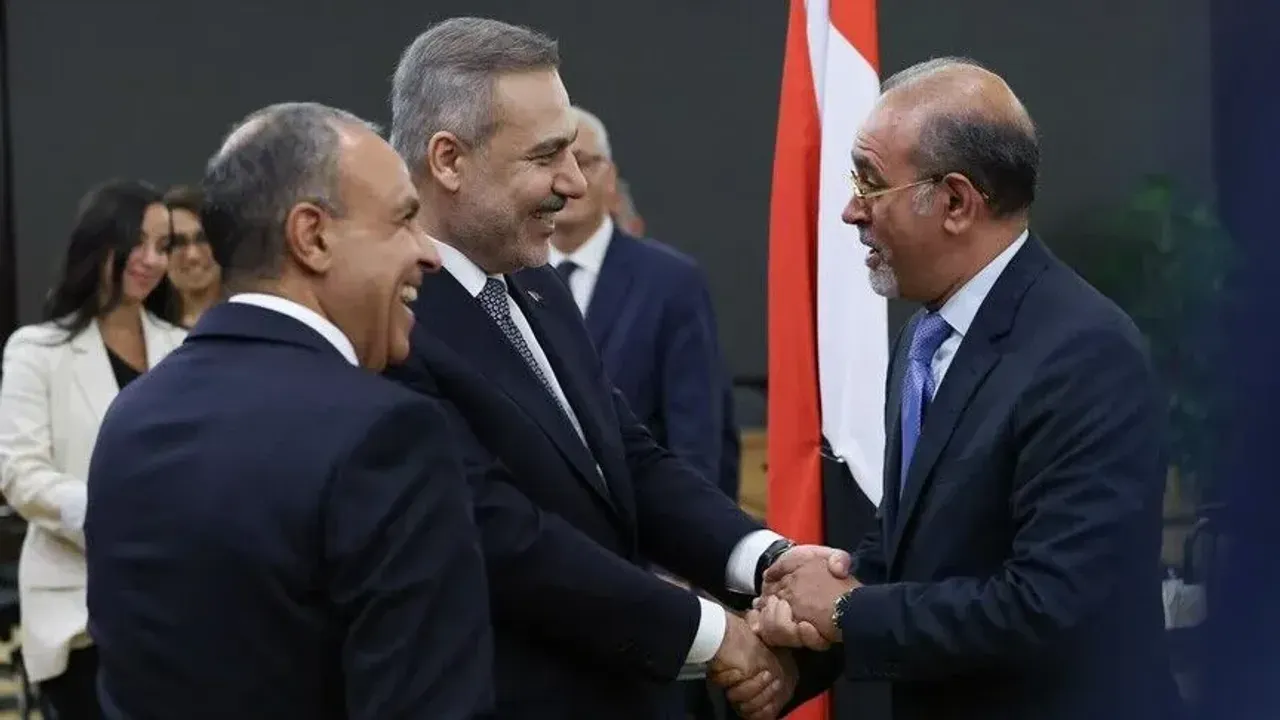 Mısır'da imzalar atıldı! Türkiye ile kritik anlaşmalar resmileşti