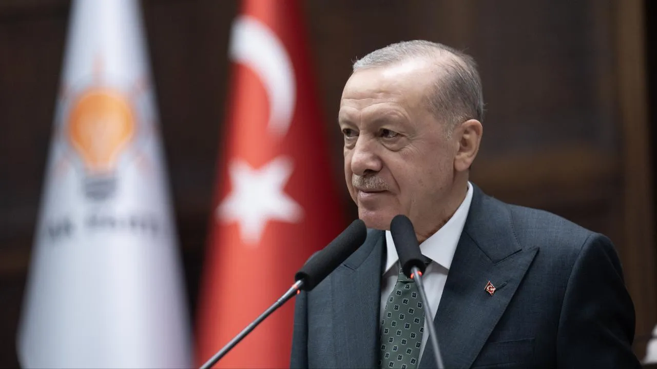 Erdoğan Balıkesir'deki Kadın Buluşması'na Telefonla Bağlandı!