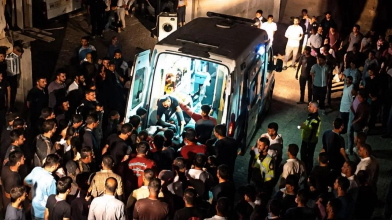 Hakkari'de İtfaiye Faciası: Sepette Sıkışan Uzman Çavuş Hayatını Kaybetti
