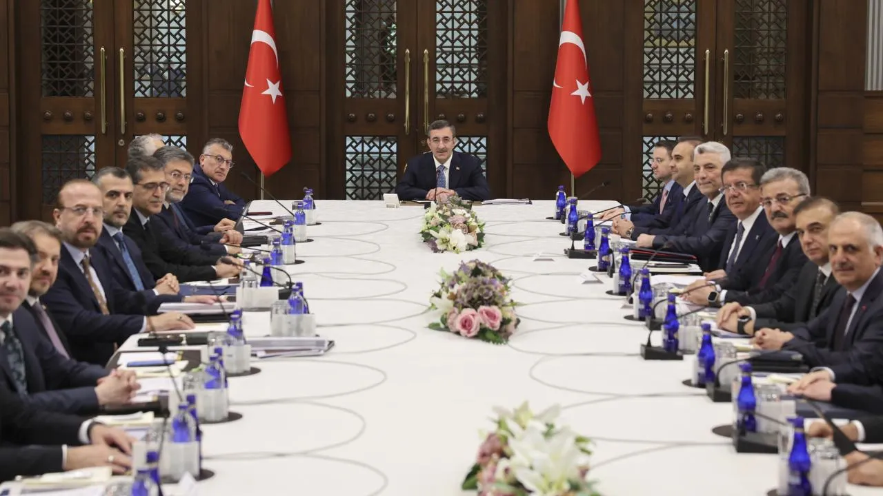 Yeni OVP Yolda: EKK Bugün Ankara'da Toplanıyor!