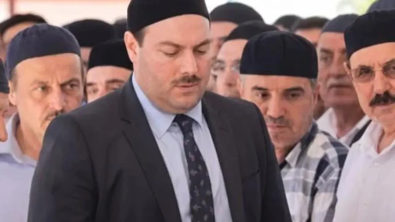 Süleymancılar Lideri Alihan Kuriş Büyük Operasyonla Gözaltına Alındı!