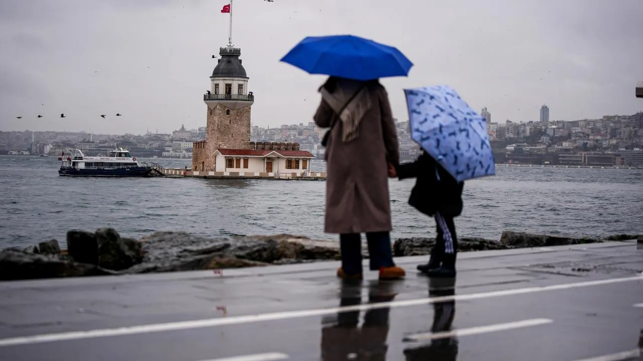 Türkiye'de Yağış Rekoru: Son 66 Yılın Zirvesine Ulaşıldı!