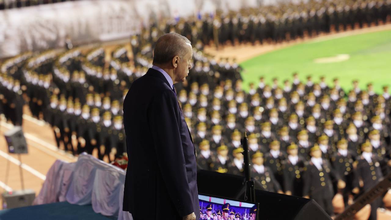467 oyla kabul edildi! Erdoğan'dan 'tarihi adım' açıklaması