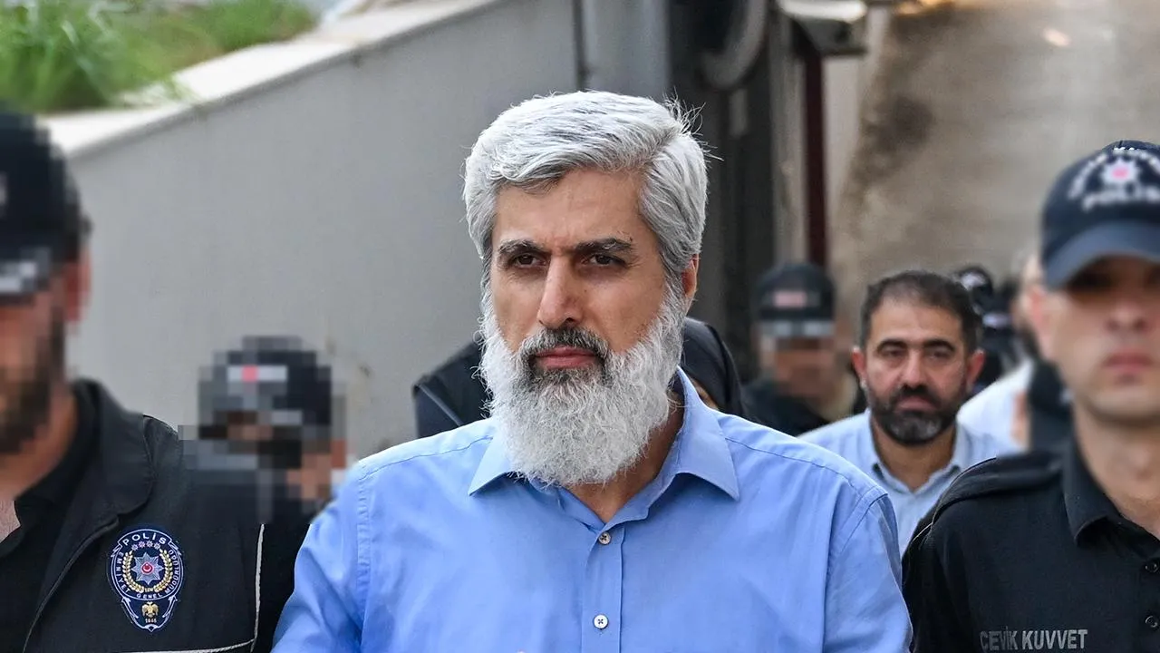 Kuytulcular yapılanması çöktü! Alparslan Kuytul ve eşi tutuklandı