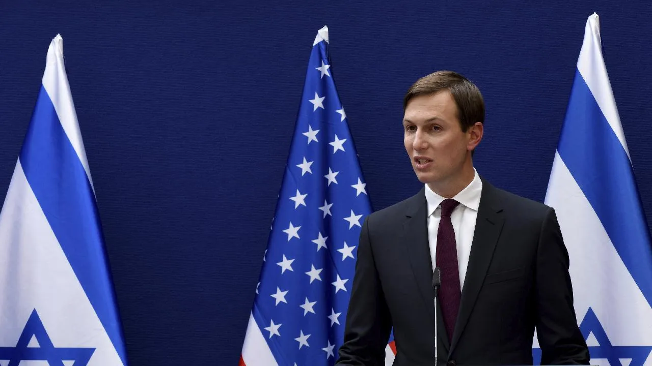 Kushner’ın İsrail Ziyareti Gazze’de Yeni Dönemin Habercisi mi?
