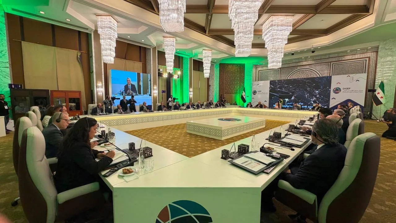 Şam Dünya Ekonomi Forumu'nda Türkiye Damgası: Bakan Bolat'tan Kritik Mesajlar!