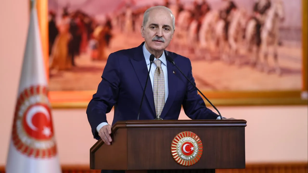 Numan Kurtulmuş: Ayrıştırma değil, kardeşlik sözü!