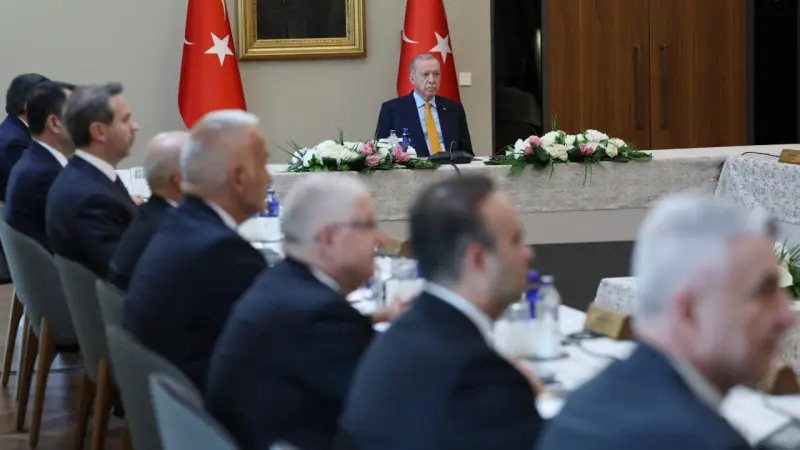 Kabine Ahlat'ta Toplanıyor! Gündemde Terörsüz Türkiye ve Güvenlik Var