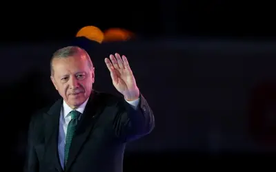 Mevlid Kandili'nde Erdoğan'dan Birlik ve Beraberlik Mesajı!
