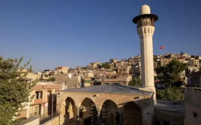 Depremde Hasar Gören Tarihi Camiler Yeniden İbadete Açıldı!
