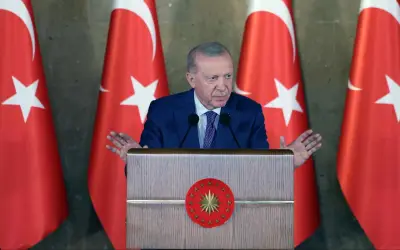 Erdoğan'dan Dış Politikada Net Mesaj: Rotayı Millet Belirler!
