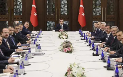 Yeni OVP Yolda: EKK Bugün Ankara'da Toplanıyor!