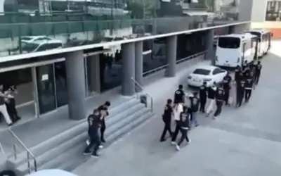 Siber suçlara büyük operasyon! 37 tutuklama, 77 gözaltı
