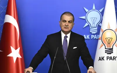 Ömer Çelik'ten TEKNOFEST Mavi Vatan Açıklaması: Öz Güven Devrimi!