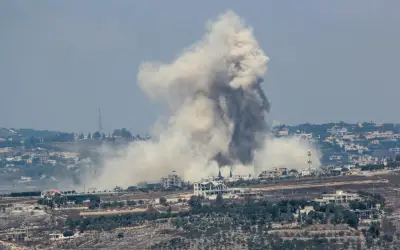 Ateşkes Altında Bombalar: İsrail Güney Lübnan'ı Vurmaya Devam Ediyor!