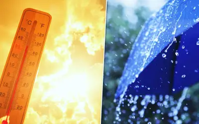 Sıcaklar Veda Ediyor: Cuma Gününden İtibaren Türkiye'de Yağışlı Hava Başlıyor!
