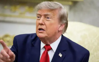 Trump'ın 'Amerika Gölü' Planı: Ontario Gölü İçin Şok Karar!