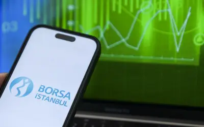 Borsada Gözler Rekorlarda: BIST 100 14.500'ü Aştı!
