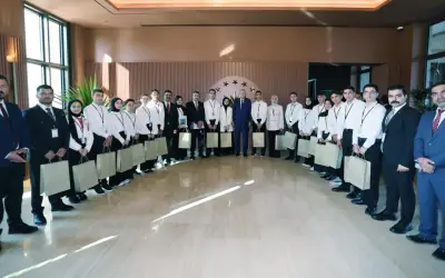 Erdoğan, Tarih Bilinciyle Büyüyen Gençlerle Ahlat'ta Buluştu!