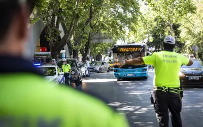 Ankara'da Büyük Bisiklet Yarışı: Yarın Bu Yollar Trafiğe Kapanıyor!